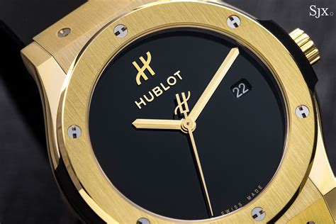 hublot classic fusion 1 1 replica|Hublot classic fusion watches.